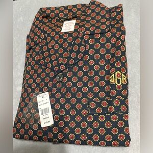 Brooks brothers sleepwear set (DGR)